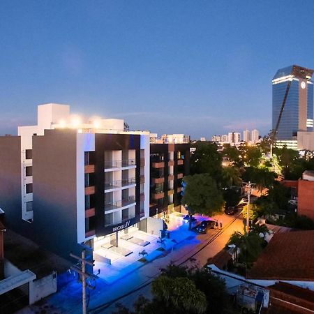 Brickell - Aparment 3G Amplio Y Elegante Apartment ซานตาครูซเดอลาเซียร์รา ภายนอก รูปภาพ