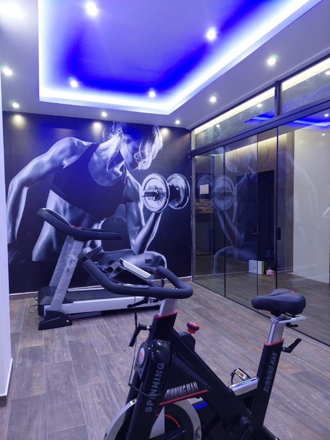 Brickell - Aparment 3G Amplio Y Elegante Apartment ซานตาครูซเดอลาเซียร์รา ภายนอก รูปภาพ
